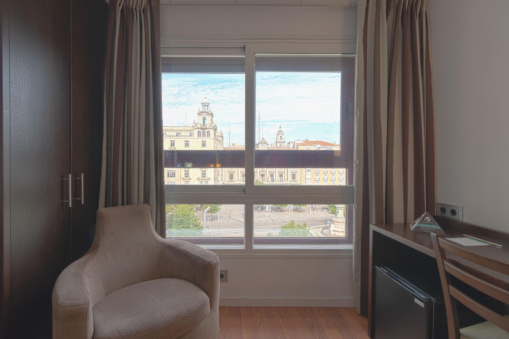 Hotel Alda Zaragoza Independencia Luaran gambar